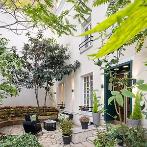 Hotell Nord Est, Paris