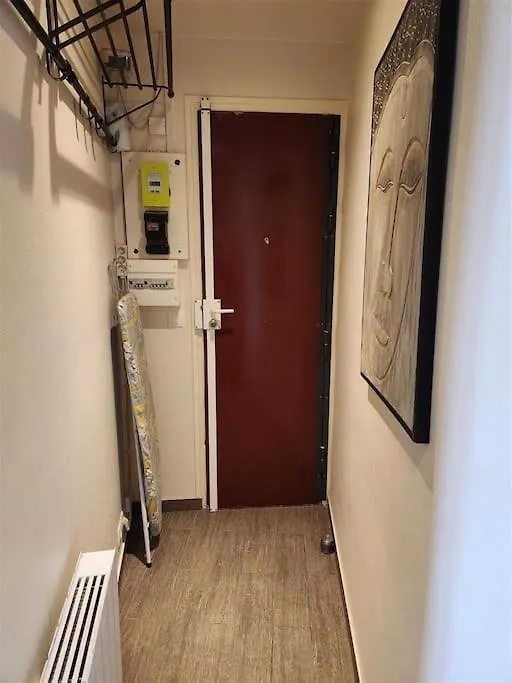 Goodguest - Studio Paris 18Eme Bail Mobilite 0*,  France