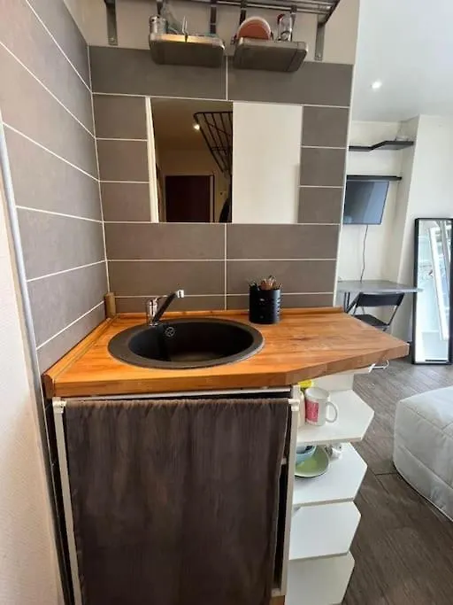 Goodguest - Studio Paris 18Eme Bail Mobilite