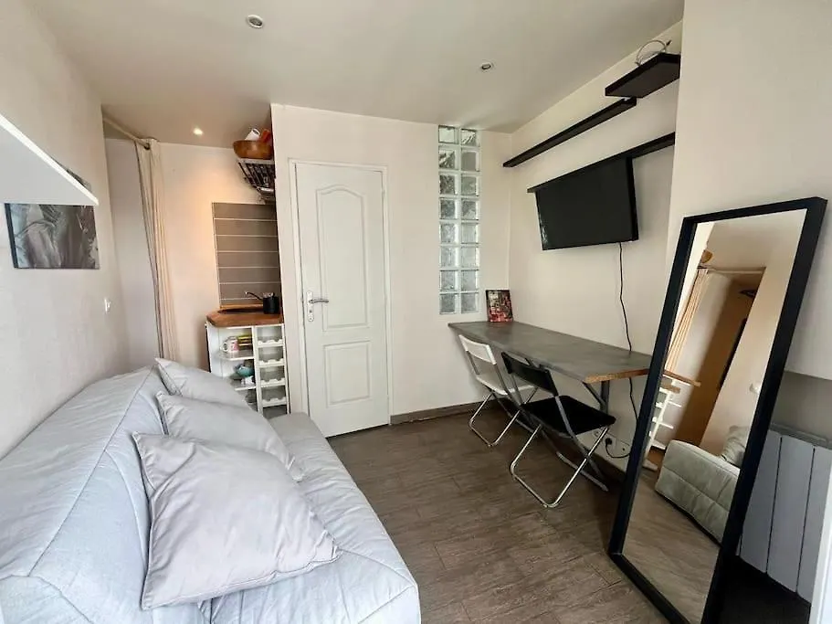 Goodguest - Studio Paris 18Eme Bail Mobilite location